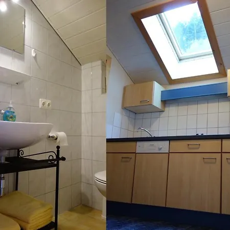 アパート Zum Fuhrmann *