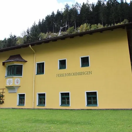 Apartment Zum Fuhrmann