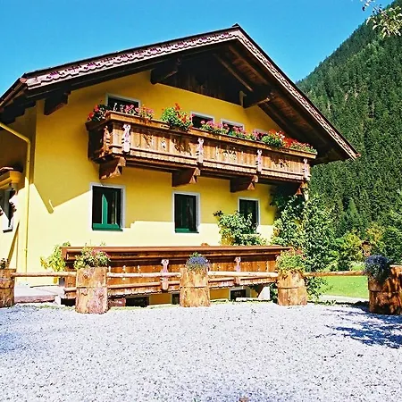 アパート Zum Fuhrmann *