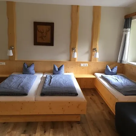 Zum Fuhrmann * Neustift im Stubaital