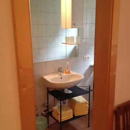 Zum Fuhrmann Appartement *