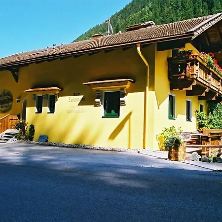 Zum Fuhrmann Appartement