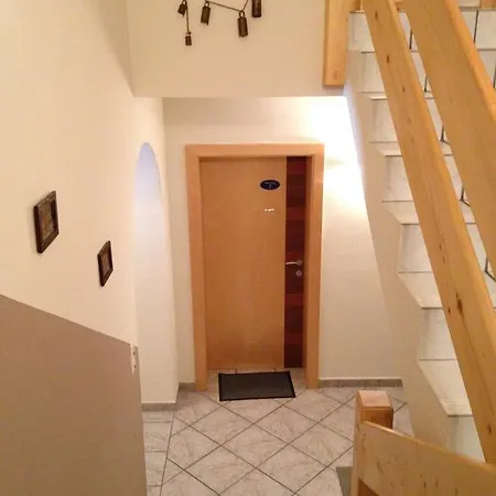 Appartement Zum Fuhrmann *